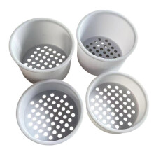 Kit de Culture de Micro-Pousses en Bocaux Mason (4 Plateaux de Germination Hydroponiques) pour le Jardinage D'Intérieur