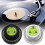 Aluminum Turntable Stabilizer Record Weight for Record Player Eliminates Vibrate Black 8