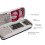Multiple Color Stethoscope Carrying Case With Secure Storage For Medicals Tools Blue 5