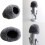 Microphone Windshield Windscreen for Professional Auditory Capture Easy Installs 3