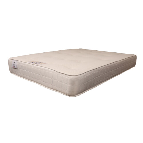 (Single) Alovera Ortho Sprung Memory Foam Medium Mattress 1