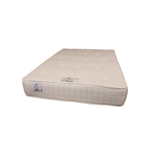 (Single) Alovera Ortho Sprung Memory Foam Medium Mattress 2