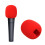 Lapel Mic Windscreen Sponge Sleeve Effective Reduce Wind Noise 10