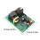 DC12V Ignition Circuit Board with Fan Control for Various RVs Heater Models 2