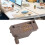 Precisions TO3P TO247 5L Socket Clamp for Long Aging Tests in Electronics 2