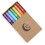 Pamper Pouch Gift Bag & Chakra Bath Salts Vial Set 4