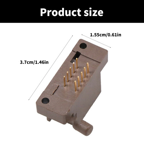 Precisions TO3P TO247 5L Socket Clamp for Long Aging Tests in Electronics 2