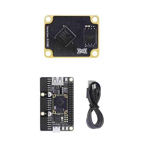 Primer 25K USB Dock SDRAM GW5A-LV25MG121 RISCV Game Development Board Dock Kit 2