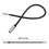 3.5mm to TRRS Stereo Bare Wire Open End Cable for Auditory Repair Projects 3