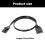 4Pin to 3Pin Conversion Cable for Lighting HUBs Customs PC Lighting Setups 3