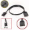 4Pin to 3Pin Conversion Cable for Lighting HUBs Customs PC Lighting Setups 7