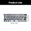 61-Key Corded Customizable Keyboard for Gaming Featuring Hall Control Matte version 2