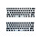 61-Key Corded Customizable Keyboard for Gaming Featuring Hall Control Matte version 3