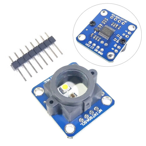 Development Board Module GY-33 TCS34725 3-5V Identify Recognition Sensors Module 1
