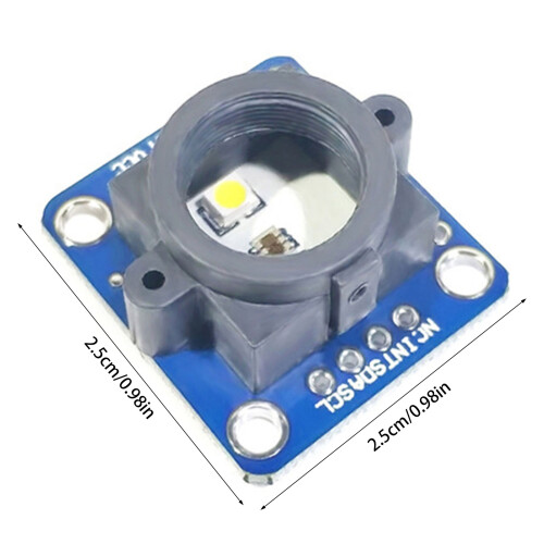 Development Board Module GY-33 TCS34725 3-5V Identify Recognition Sensors Module 2