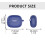 Headphone Case Soft Cover Washable Shell Scratchproof Housing Sleeve For Matcha brown 4