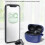 Headphone Case Soft Cover Washable Shell Scratchproof Housing Sleeve For Matcha brown 7