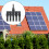 Solar Panel Branch Connectors T Shaped Splitter Coupler for Parallel Connection 2