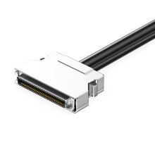SCSI Connection Cable SCSI Female to Female Cord for Tape Machines Scanners 0.5m CN26P