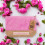 Pamper Pouch Gift Bag & Chakra Bath Salts Vial Set 5