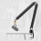 Microphone Stand Adjustable Boom Arm 360 Degree Rotating with Heavy Duty Clamp 6