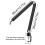 Microphone Stand Adjustable Boom Arm 360 Degree Rotating with Heavy Duty Clamp 7