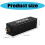 Efficient 6.5mm Auditory Hum Eliminating Isolator Between Electronic Instrument 3