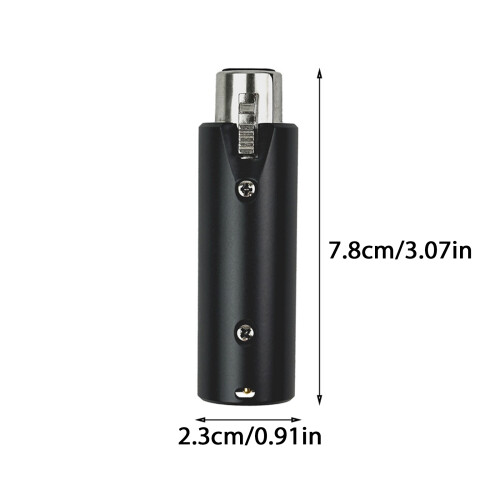 Solid Mic Preamplifier Booster for Improved Audios Quality in Dynamic Mic 1