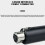 Solid Mic Preamplifier Booster for Improved Audios Quality in Dynamic Mic 6