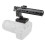 Camera Top Handle Grip DSLR Cage Handle with Cold Shoe Mount for Camera Rig 2