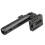 Camera Top Handle Grip DSLR Cage Handle with Cold Shoe Mount for Camera Rig 5