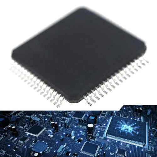 Video Output Controller IC Chip For CUH-1001A CUH-1115A MN86471A QFP-64 2