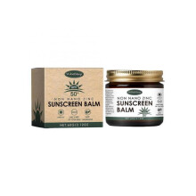 Beef Talow and Zinc Sun Balm, Non Nano Zinc Sunscreen Balm, Natural Sunscreen Grass-Fed Tallow with SPF 50+, Non-Nano Zinc Oxide, Reef-Safe