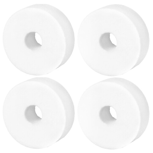 ClayR Interior Dehumidifier Refill Tablets 4 Pack 450g Moisture Absorbers