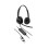 HP HP Poly Mission 425 Dual Ear USB Wired Headset 1