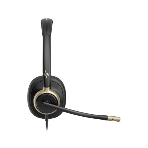 HP HP Poly Mission 815 Monaural USB Wired Headset