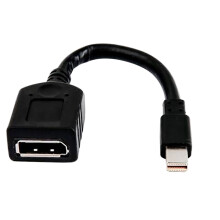 HP Single miniDP-to-DP Adapter Cable
