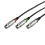 HP HyperX XLR Cable 1