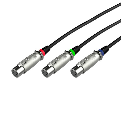 HP HyperX XLR Cable