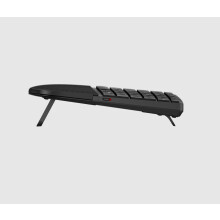 HP 680 Comfort Dual-Mode Ergonomic Keyboard - Up to 36 Months Battery Life