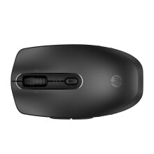 HP 695 Rechargeable Wireless Mouse - Personalized Performance & Multi-Device