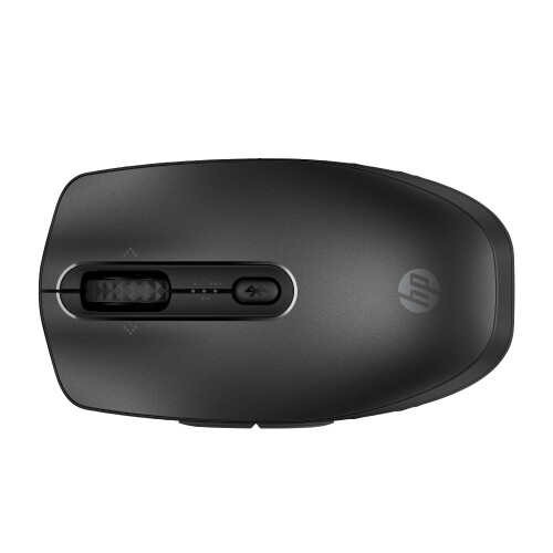 HP HP 695 Rechargeable Wireless Mouse - Personalized Performance & Multi-Device