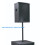 Soundlab Heavy Duty Speaker Mounting Pole 0.9m Adjustable Stand 2