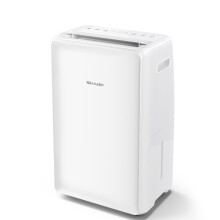 SHARP Portable Dehumidifier 16L Per Day 3.8L Water Tank Display UD-P16U-W