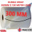 300MM x 100M SMALL BUBBLE WRAP CUSHIONING QUALITY BUBBLE 100 METERS LONG ROLL 1
