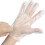 300 Disposable Plastic PE Polyethene Gloves (Food Safe) 1