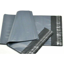 6 x 9 Grey Mailing Bags Strong Poly Postal Postage Post Mail Self Seal x 1000