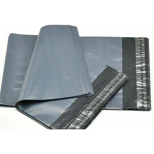 6 x 9 Grey Mailing Bags Strong Poly Postal Postage Post Mail Self Seal x 1000