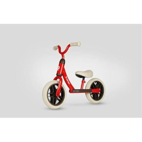 Prancha de bicicleta sem pedais Trainer vermelho - Devessport - Multicolor (5884)