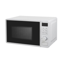 Cello 800W Microwave Oven 20 Litre 5 Power Levels Defrost Auto Control Clock